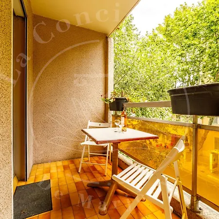 Plaisir De La - Balcon-wifi