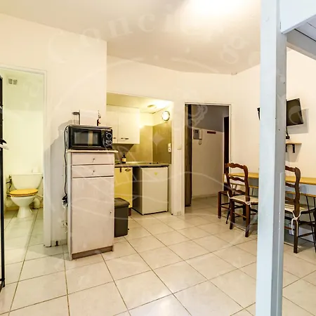 Plaisir De La - Balcon-wifi Apartment